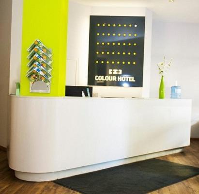 Colour Hotel 3*