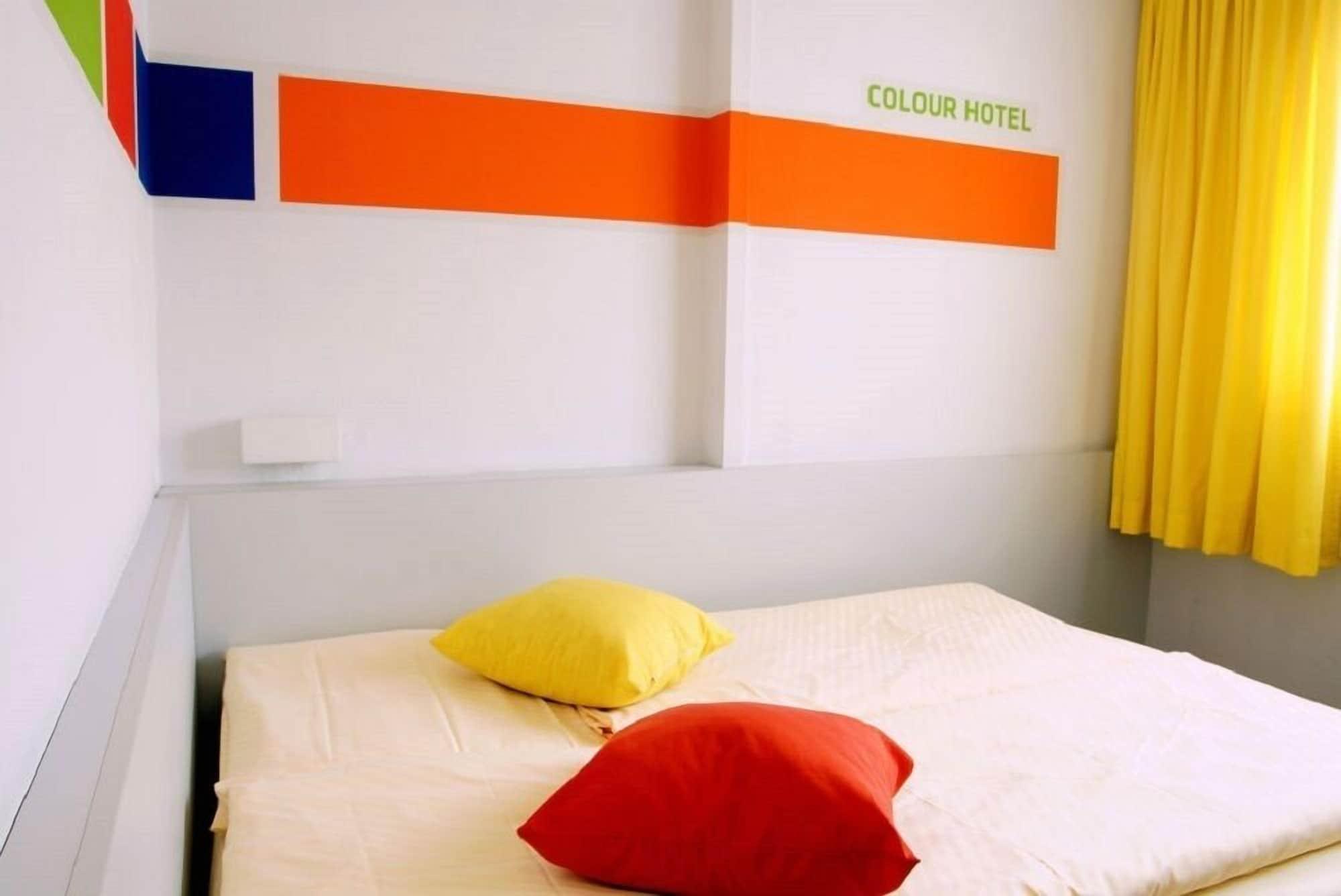 Colour 3* Frankfurt am Main