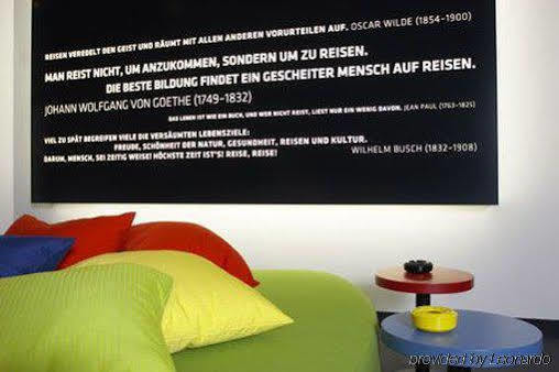 Colour Hotel