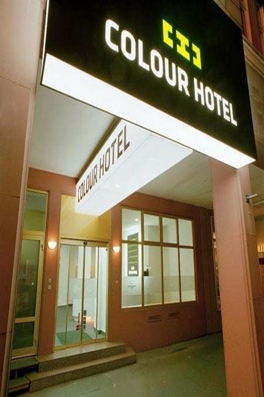 Colour 3* Frankfurt am Main