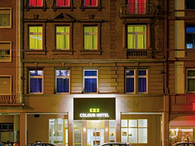 Colour Hotel