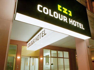 Hotel Colour 3*